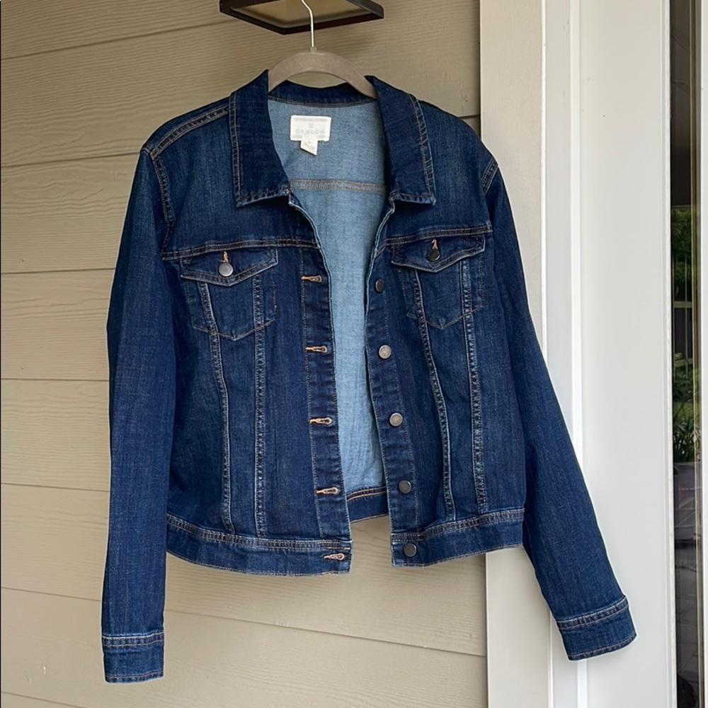 Caslon Denim Jacket - XL